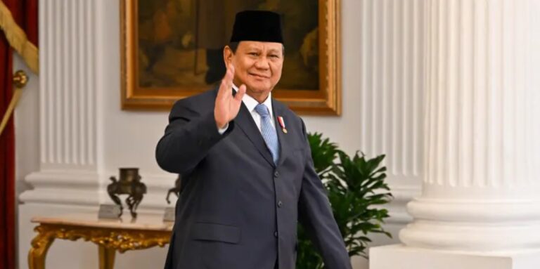 Ketua Generasi Garuda Sakti Papua Apresiasi Komitmen Presiden Prabowo dalam Membangun Papua