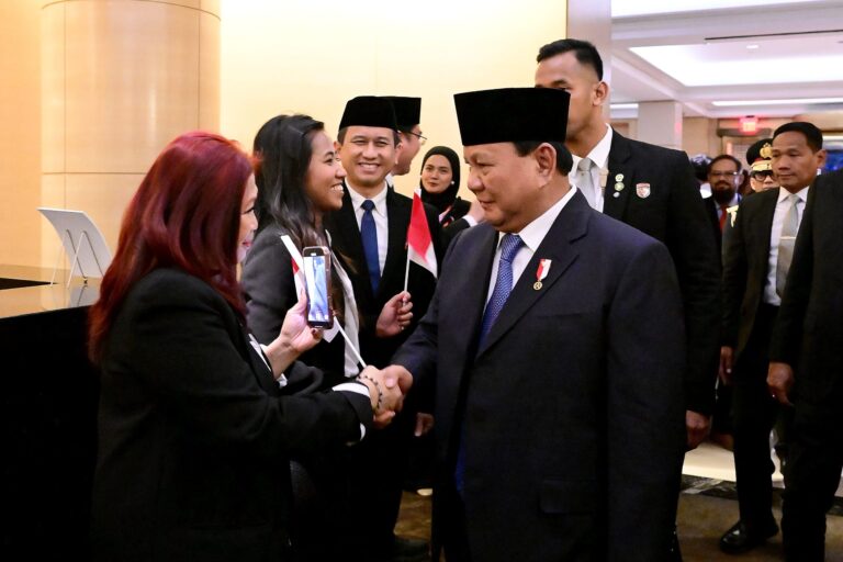 Kunjungan Presiden Prabowo ke Tiongkok Perkuat Diplomasi dan Wujudkan Program Prioritas Indonesia