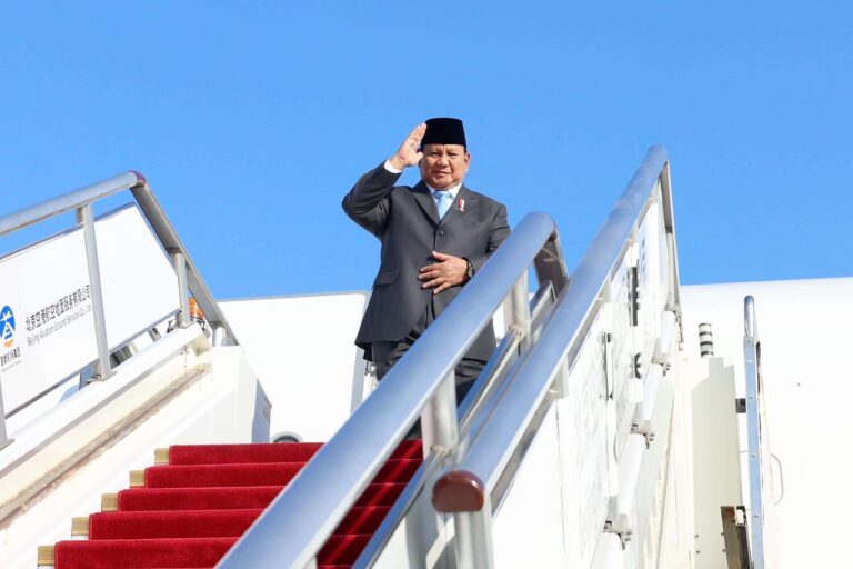 Presiden Xi Jinping Puji Kepemimpinan Presiden Prabowo: Indonesia Sangat Penting bagi Tiongkok