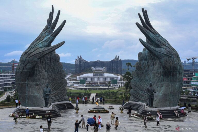 Pemerintahan Prabowo-Gibran Optimal Kembangkan Perekonomian di IKN