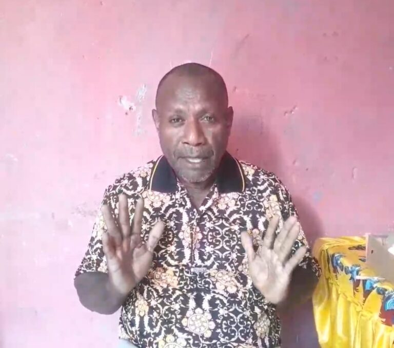 Mendukung Penuh Langkah Aparat dalam Menindak Tegas Opm demi Kedamaian Papua