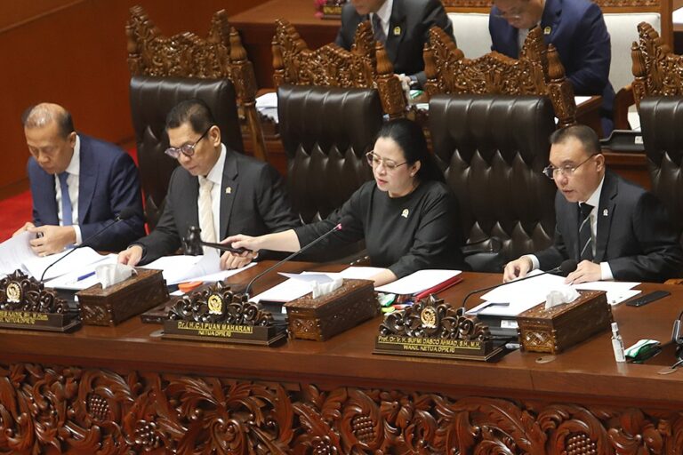 Mewaspadai Upaya Politisasi Isu UU TNI dan Wacana RUU Polri