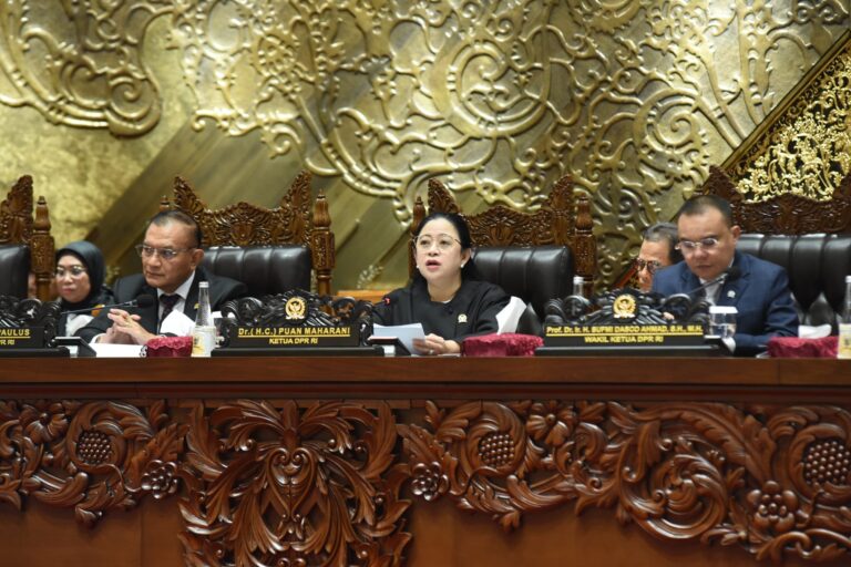 Waspada Narasi Provokatif Terkait RUU Polri Ganggu Stabilitas Nasional