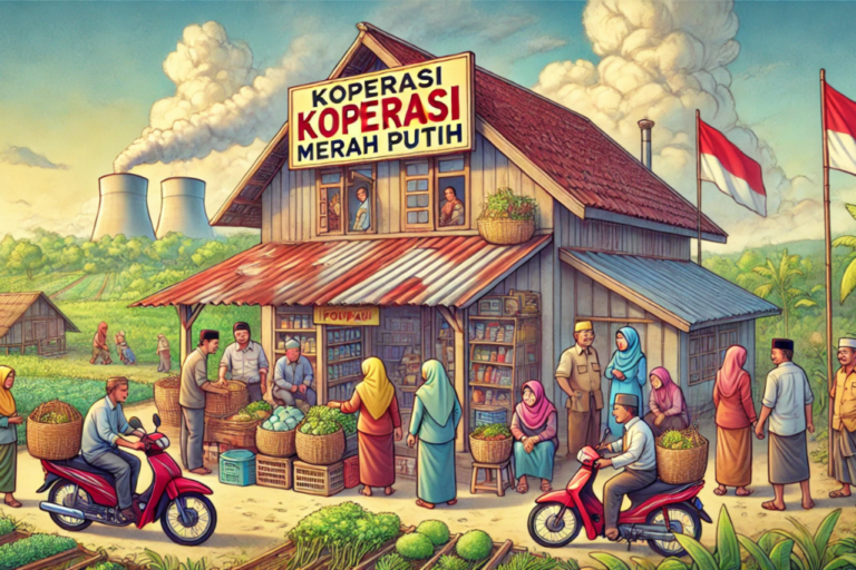 Transparansi Kunci Sukses Koperasi Merah Putih: Strategi Pengawasan di Era Sentralistik