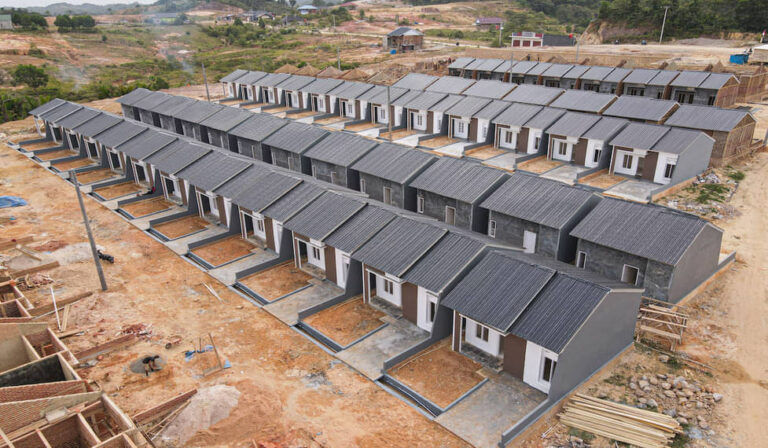 Program 3 Juta Rumah Memudahkan Masyarakat Miliki Hunian Layak
