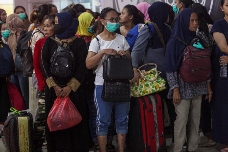 Pemerintah Tegaskan Komitmen Kuat Lindungi Pekerja Migran