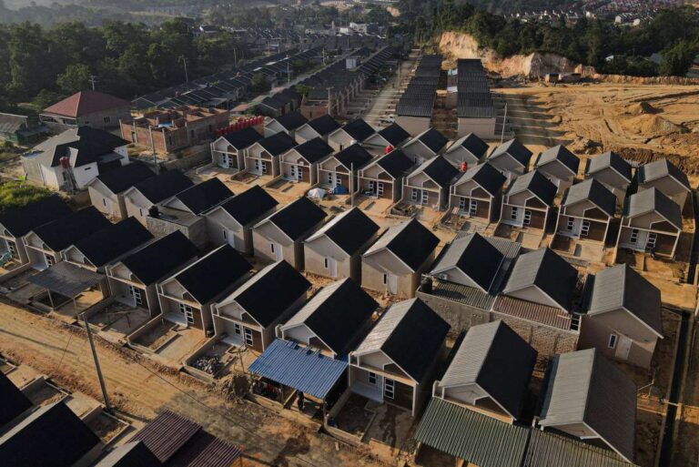 Program 3 Juta Rumah Buka Lapangan Kerja Baru
