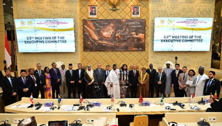 Indonesia Buka Konferensi PUIC ke-19: Momen Strategis Menuju Kepemimpinan Global Dunia Islam