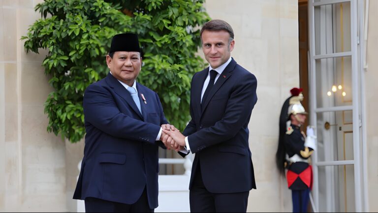 Komitmen Indonesia terhadap Palestina dan Israel dalam Bingkai Keadilan Internasional