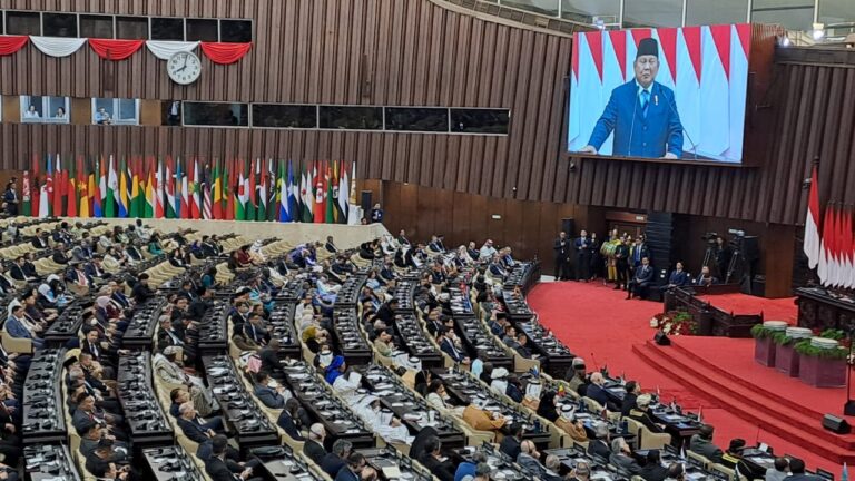 Pembukaan PUIC ke-19: Presiden Prabowo Serukan Persatuan Negara Islam Hadapi Tantangan Global