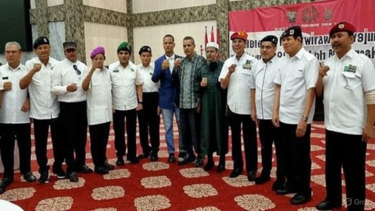 Forum Purnawirawan Bukan Representasi Resmi TNI, Klaim Politik Perlu Diluruskan