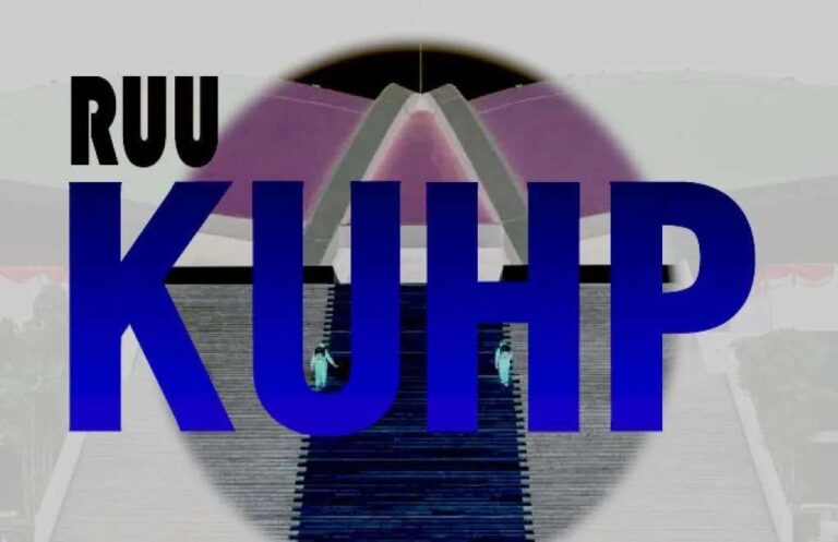 Pembaruan KUHAP Mendukung Supremasi Hukum Nasional