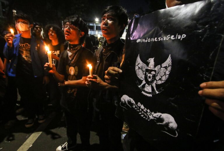 Tokoh Sepakat Tolak Provokasi “Indonesia Gelap”