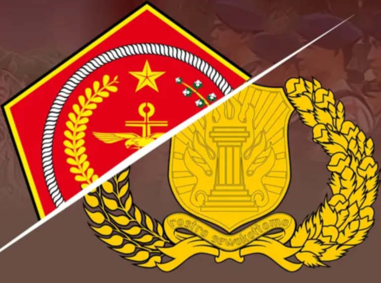 Elemen Masyarakat Apresiasi Soliditas TNI Polri Hadang Aksi Anarkis