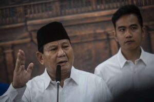 83,5 % Responden Puas Kinerja Presiden Prabowo Pada Hasil Survei Index Politica