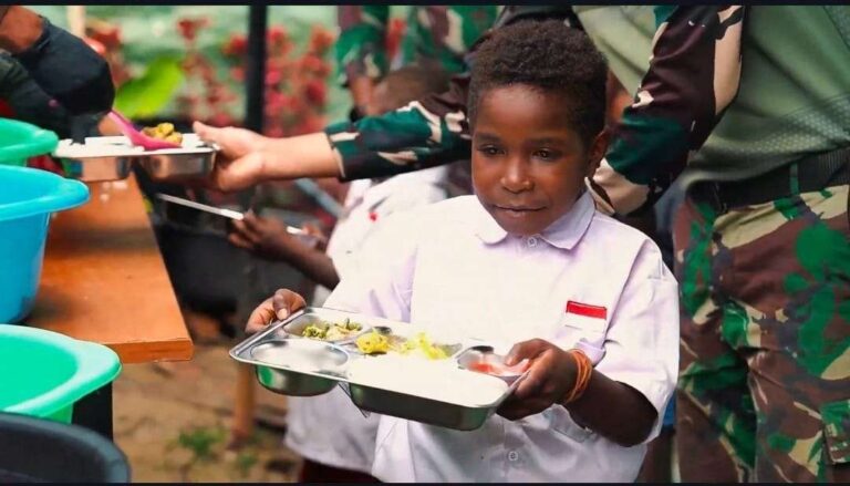 Pemerintah Siapkan Produksi Protein untuk Dukung Program MBG Tahun 2026