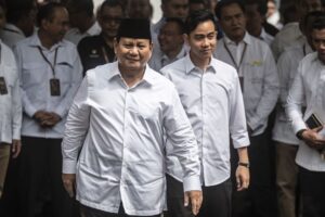 Setahun Prabowo-Gibran Mantapkan Kemandirian Energi dan Hilirisasi Pangan Demi Perluasan Lapangan Kerja