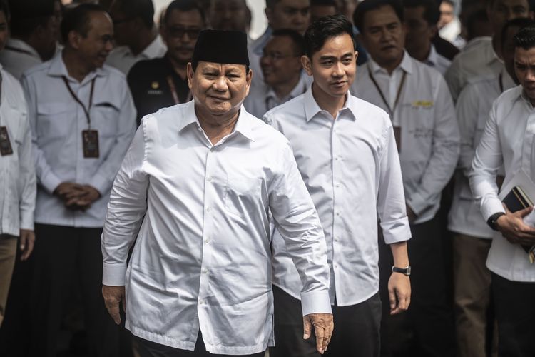 Setahun Prabowo-Gibran Mantapkan Kemandirian Energi dan Hilirisasi Pangan Demi Perluasan Lapangan Kerja