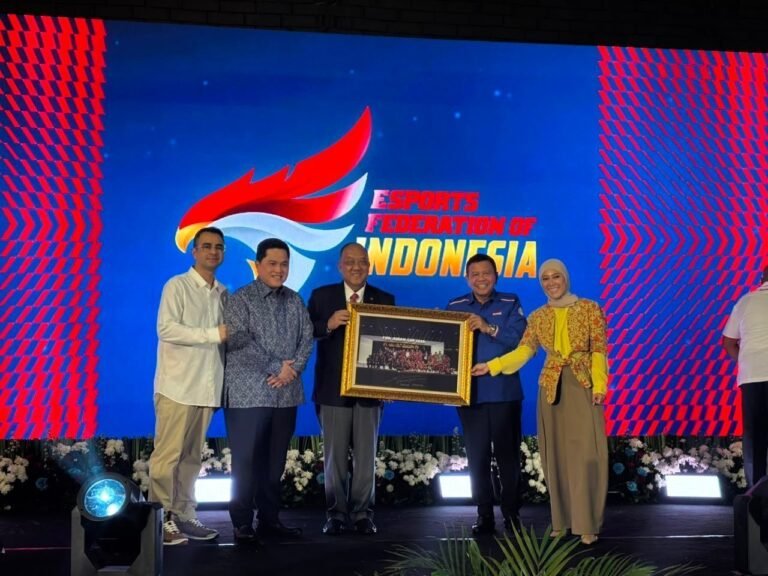 Ketua PB ESI Herindra: Kolaborasi Lintas Sektor Perkuat Ekosistem Digital Bangsa